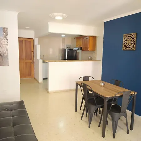 Apartamento Espectacular Cerca Al Centro Histórico Cartagena