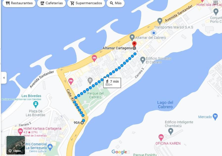 Espectacular Cerca Al Centro Histórico * Cartagena