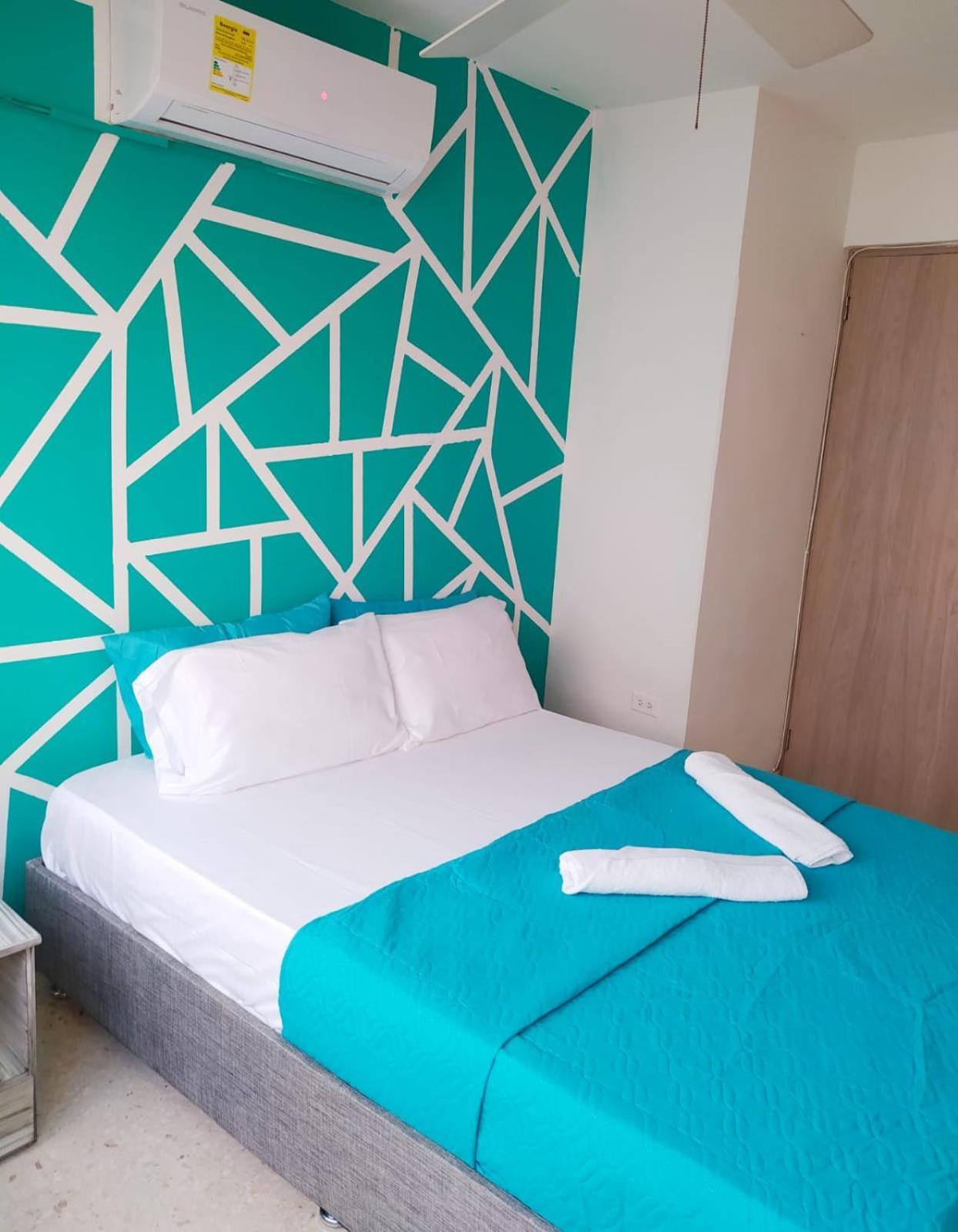 Apartamento Espectacular Cerca Al Centro Histórico Cartagena